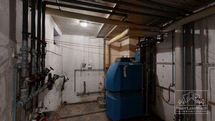 UG - Heizungsraum