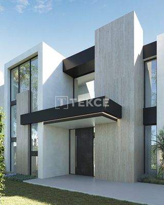 Opulent Villas within a Boutique Secured Complex in Marbella