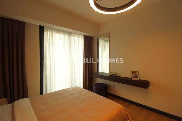 1, 2, and 3-Bed Flats with Shared Pool in Istanbul Bağcılar