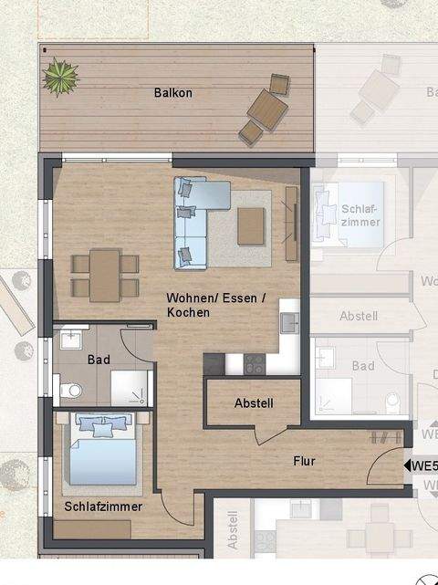 Obersontheim Wohnungen, Obersontheim Wohnung kaufen