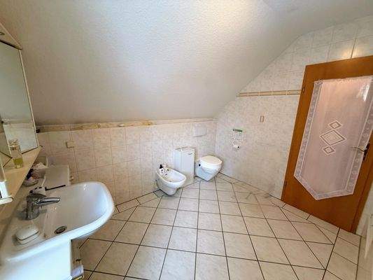 Tageslichtbadezimmer