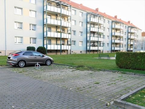 Brandenburg Garage, Brandenburg Stellplatz