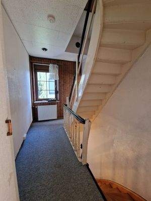 Treppenhaus Obergeschoss