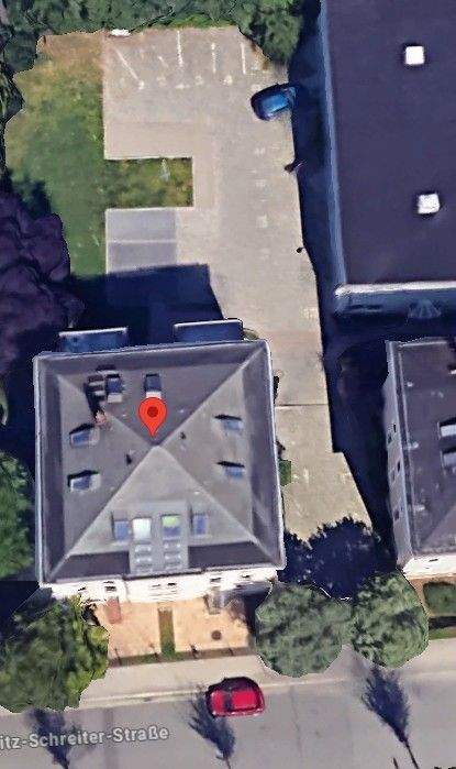 Dresden Garage, Dresden Stellplatz