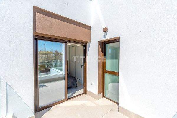 Stylish Villas with Pool and Solarium in Benijófar Alicante