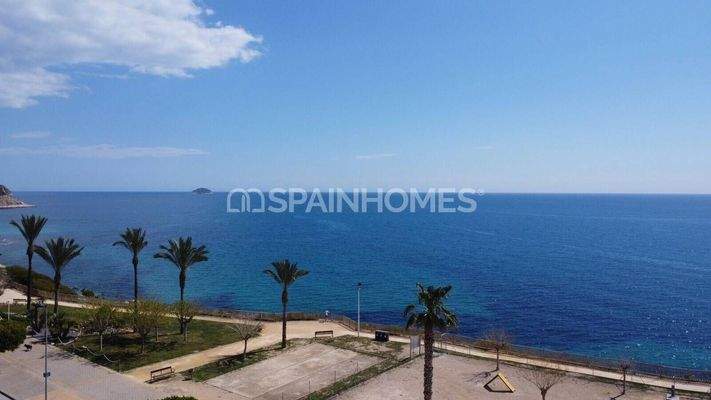 Flats 300 M from the Sea in Villajoyosa