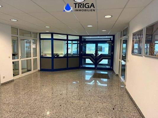 Eingangsbereich/ Gemeinschaftsflur