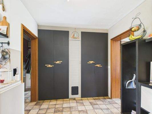 Flur - Lütt Immobilien - Selent 