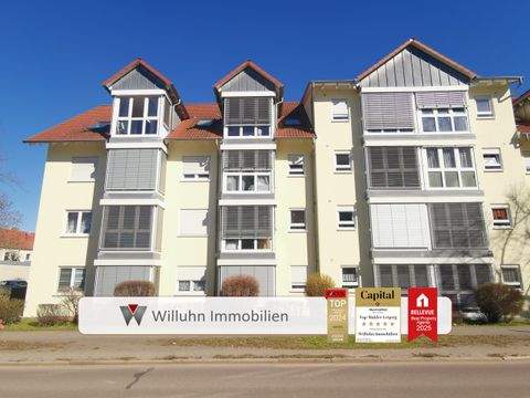 Delitzsch Wohnungen, Delitzsch Wohnung kaufen