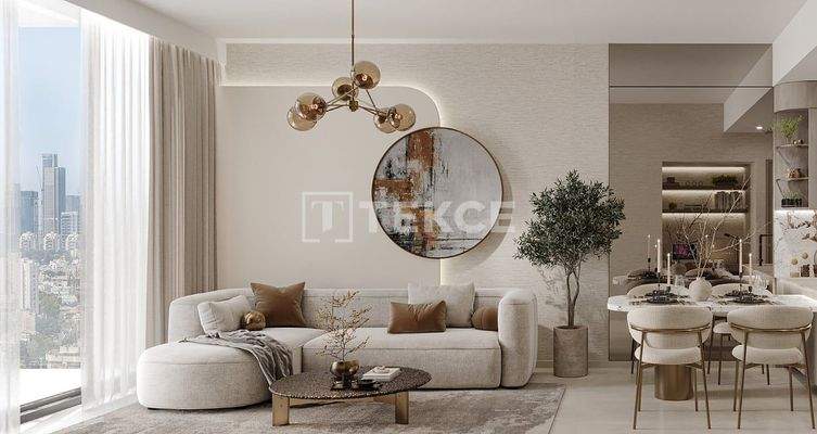 Furnished Apartments with Flexible Payment Plan in Dubai JVC