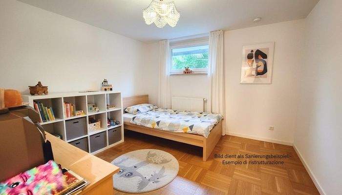 Meran-Merano-Garten-giardino-sanieren-vendesi-zu-verkaufen-in-vendita-Wohnung-appartamento