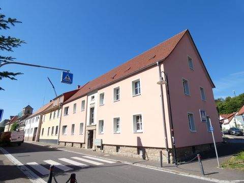 Creuzburg Wohnungen, Creuzburg Wohnung mieten