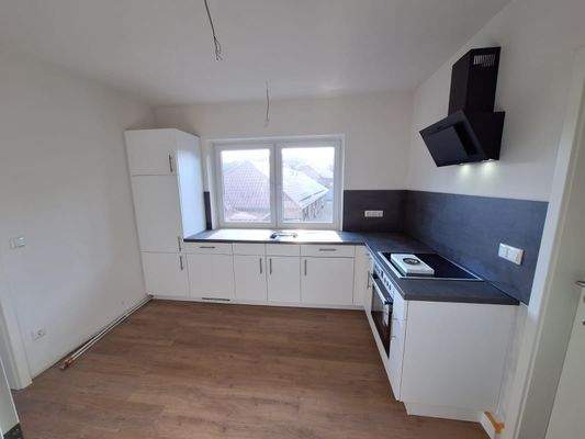 Whg. 3 Küche