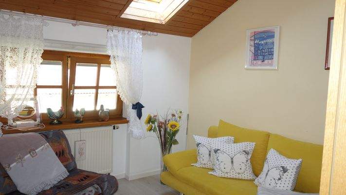 3. Zimmer mit Dachflächenfenster