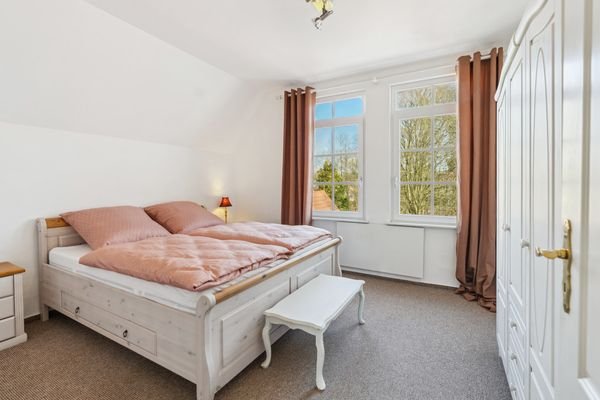 Schlafzimmer - Wohnung 3