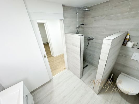 Badezimmer III Untergeschoss