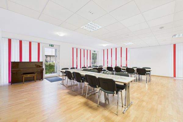 Gemeinschaftsräume