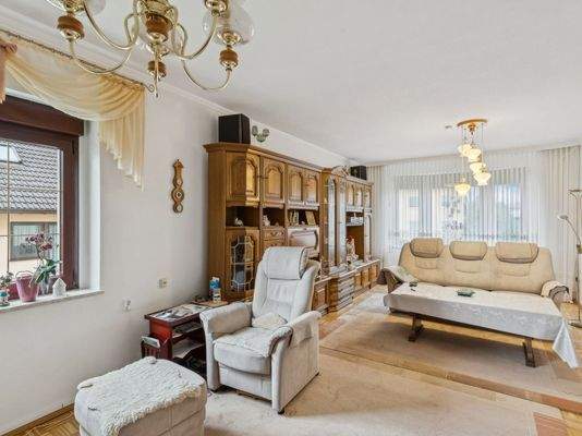 Wohnbereich Erdgeschoss