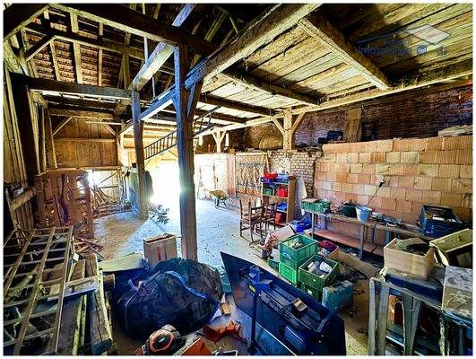 Und zusätzlicher Stauebene