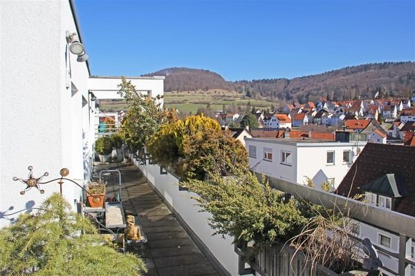 Ostterrasse