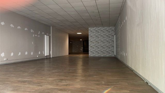 Gewerbefläche EG