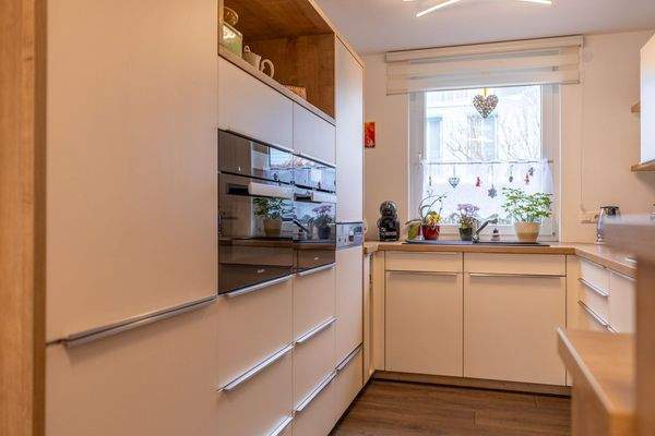 Ein ansprechendes Reihenhaus in guter Lage, mit vielen Extras