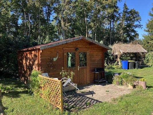 Gartenhaus
