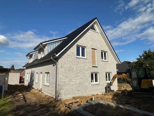 aktueller Bautenstand 05.09.2025