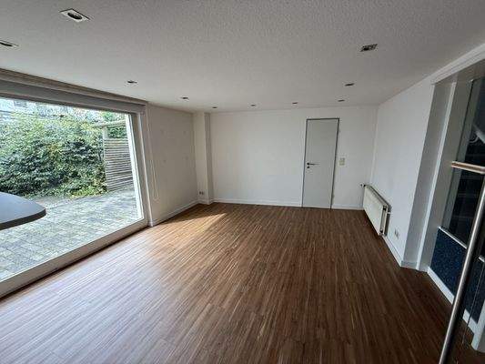 Praxis hinteres Gebäude