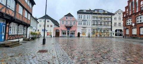 Rendsburg Ladenlokale, Ladenflächen 