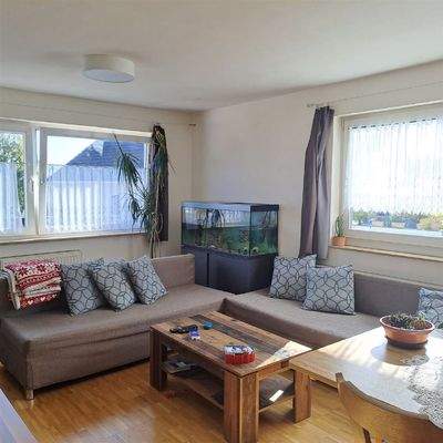 Wohn/- Essbereich - Obergeschoss