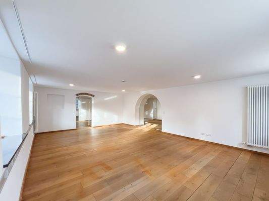 Großer Büroraum Ansicht 3