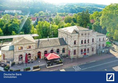 Bad Sooden-Allendorf Renditeobjekte, Mehrfamilienhäuser, Geschäftshäuser, Kapitalanlage