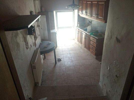 Kreta, Spilia: Renovierungsobjekt auf dem Land zu verkaufen