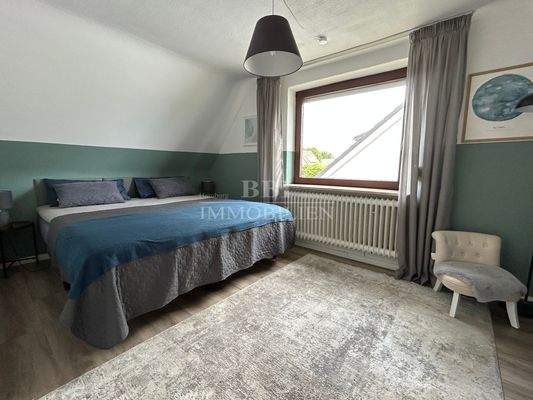 Zimmer mit toller Raumgröße