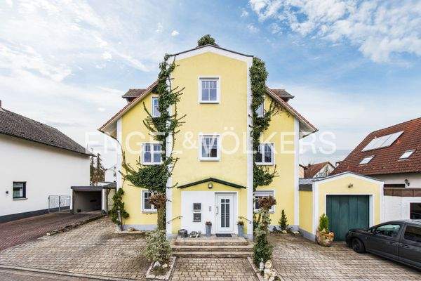 Schlossartig wohnen in Allersberg