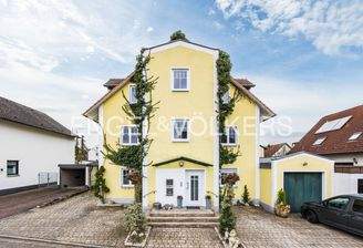 Schlossartig wohnen in Allersberg