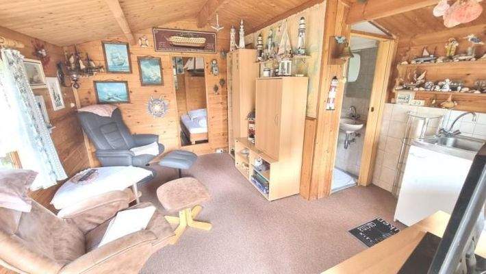 Gartenhaus Wohnen-Essen