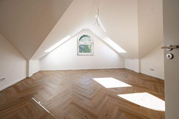 Beispiel Dachgeschoss 