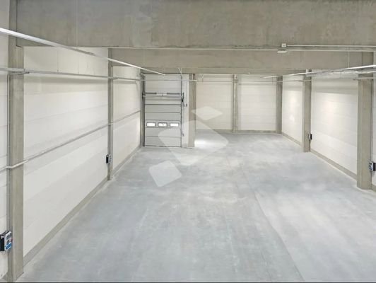 Beispielbild Hallenfläche