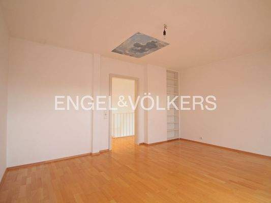 Zweites Zimmer auf der Galerie