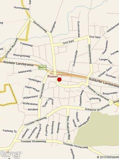 Hamburg Garage, Hamburg Stellplatz