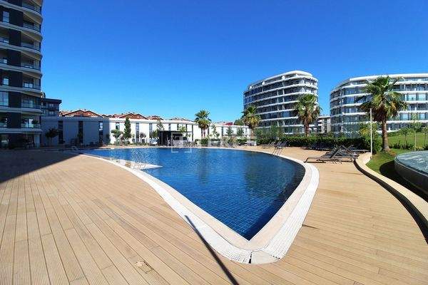 Ready to Move in Apartment in Central Balat Nilüfer Bursa