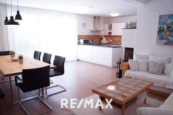 Visualisierung - Wohnbereich