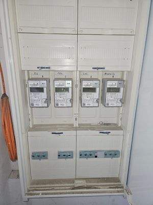 Separate Stromzähler