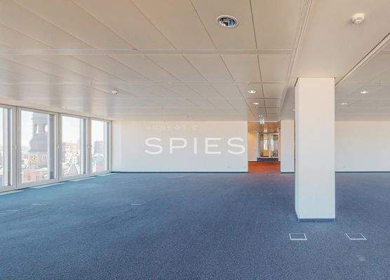 Innenansichten Regelgeschoss