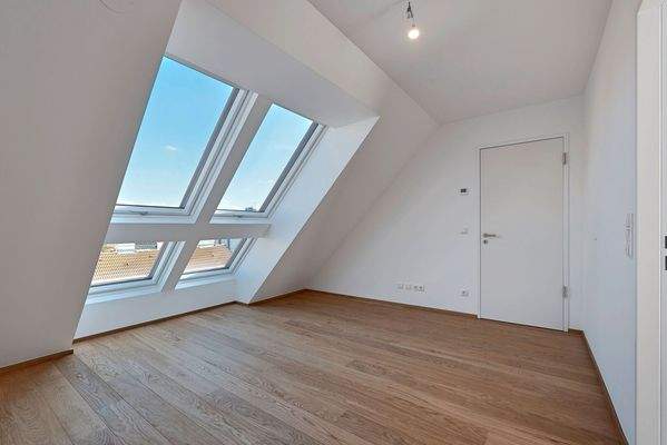 Schumanngasse | Schlafzimmer