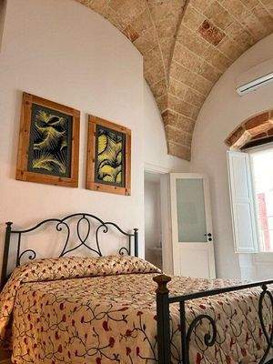 Wohnung in Pizza del Castello, Localita´ Felline-Alliste