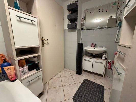 Wohneinheit 1 - Wannenbad