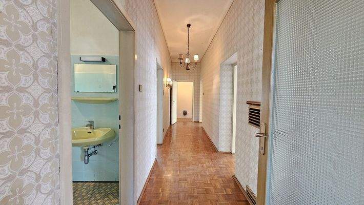 Vorzimmer - OG - Haus - Steinfeld - kaufen